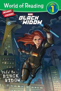 Cover image for This Is Black Widow