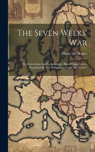 Cover image for The Seven Weeks' War