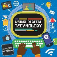 Cover image for Using Digital Technology