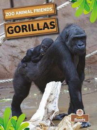 Cover image for Gorillas