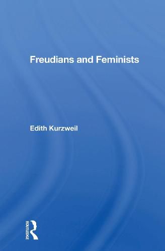 Cover image for Freudians And Feminists