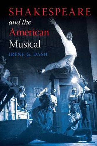 Cover image for Shakespeare and the American Musical