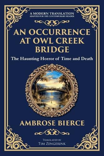 Cover image for An Occurrence at Owl Creek Bridge