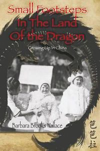 Cover image for Small Footsteps In The Land Of The Dragon