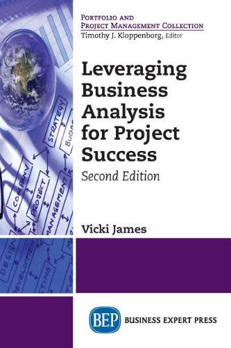 Cover image for Leveraging Business Analysis for Project Success