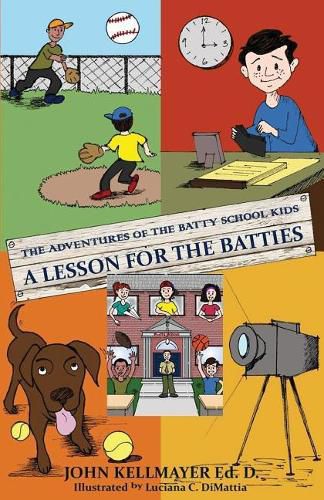 Cover image for A Lesson for the Batties