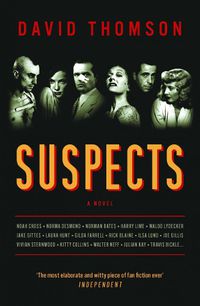 Cover image for Suspects