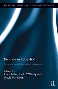 Cover image for Religion in Education