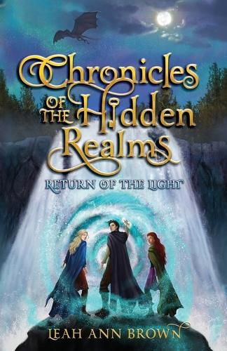 Cover image for Chronicles of the Hidden Realms