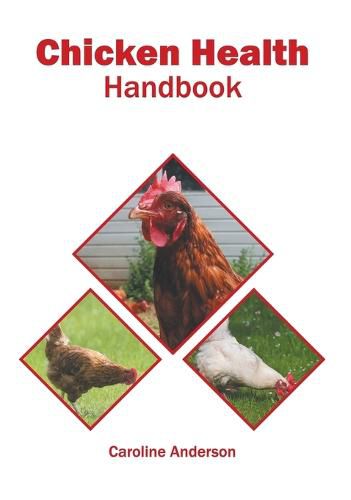 Cover image for Chicken Health Handbook