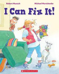 Cover image for I Can Fix It!