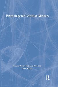 Cover image for Psychology for Christian Ministry