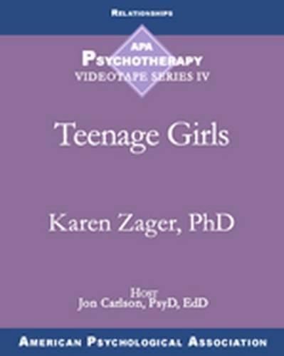 Cover image for Teenage Girls