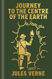 Cover image for Journey to the Centre of the Earth