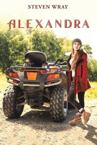 Cover image for Alexandra