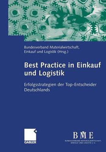 Cover image for Best Practice in Einkauf Und Logistik