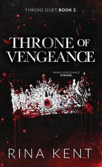 Cover image for Throne of Vengeance: Special Edition Print