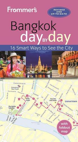 Cover image for Frommer's Bangkok day by day