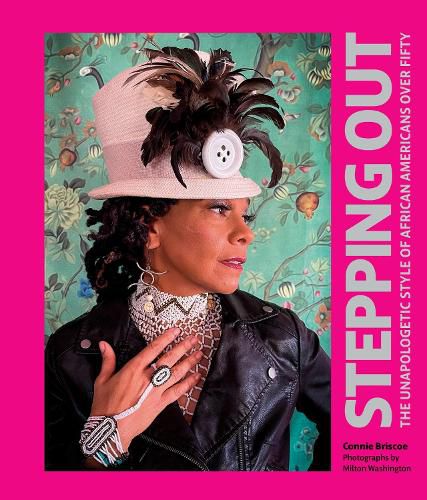 Cover image for Stepping Out