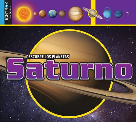 Cover image for Saturno