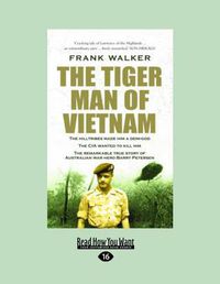 Cover image for Tiger Man of Vietnam