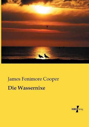 Cover image for Die Wassernixe