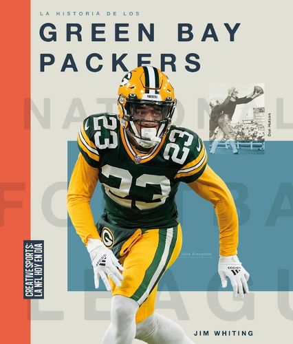 Cover image for La Historia de Los Green Bay Packers