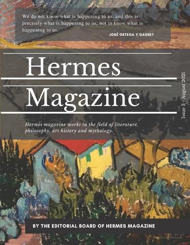 Cover image for Hermes Magazine - Issue 3