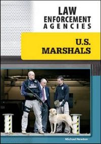 Cover image for U.S. Marshals