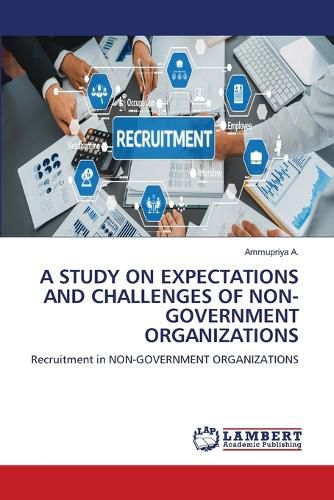 Cover image for A Study on Expectations and Challenges of Non-Government Organizations