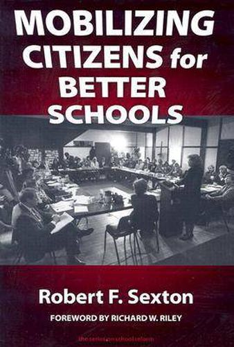 Cover image for Mobilizing Citizens for Better Schools