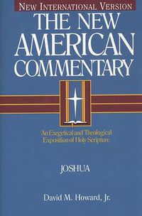 Cover image for Joshua: An Exegetical and Theological Exposition of Holy Scripture