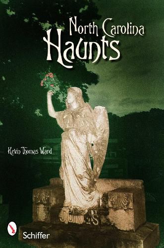 Cover image for North Carolina Haunts