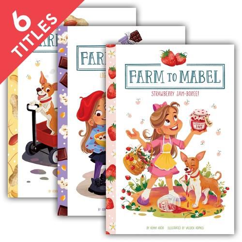 Cover image for Farm to Mabel (Set)