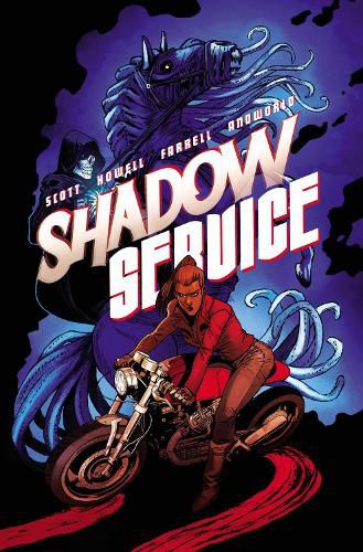 Cover image for Shadow Service Vol. 2: Mission Infernalvolume 2