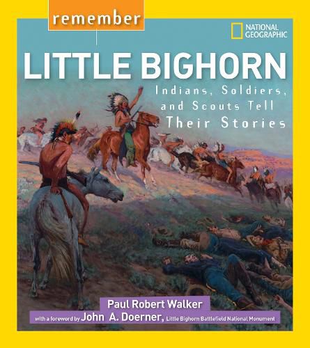 Cover image for Remember Little Bighorn