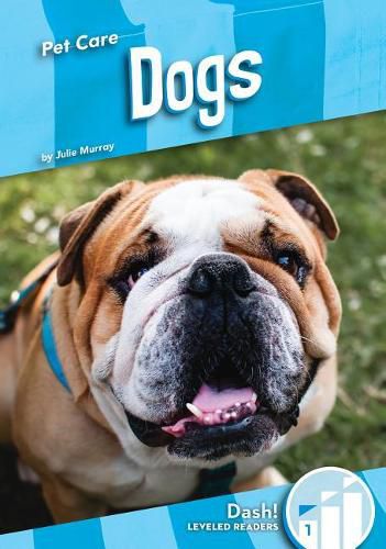 Cover image for Dogs