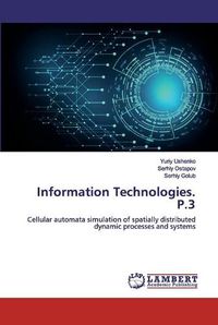 Cover image for Information Technologies. P.3