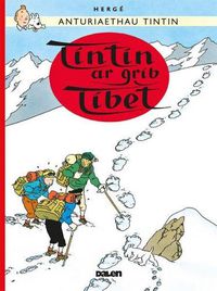 Cover image for Tintin: Tintin ar Grib Tibet