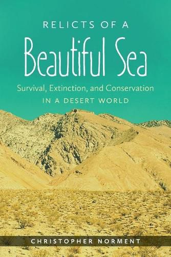 Cover image for Relicts of a Beautiful Sea: Survival, Extinction, and Conservation in a Desert World