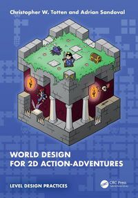 Cover image for World Design for 2D Action-Adventures