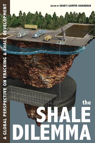 Cover image for Shale Dilemma, The: A Global Perspective on Fracking and Shale Development