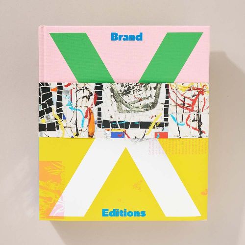 Cover image for Brand X Editions