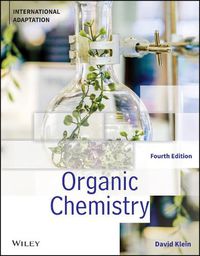 Cover image for Organic Chemistry, Fourth Edition, International A daptation