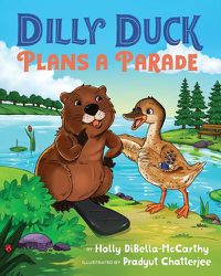 Cover image for Dilly Duck Plans a Parade