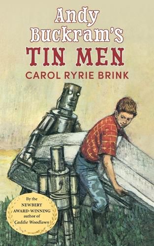 Cover image for Andy Buckram's Tin Men