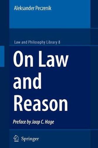 Cover image for On Law and Reason