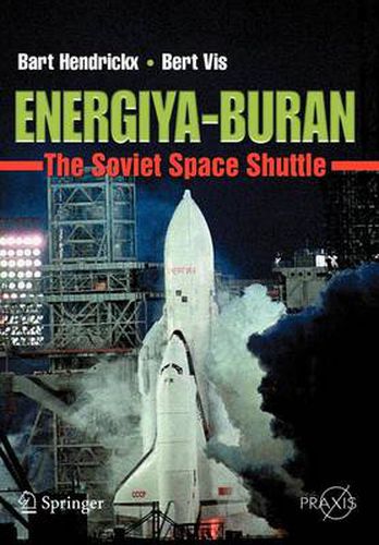 Cover image for Energiya-Buran: The Soviet Space Shuttle