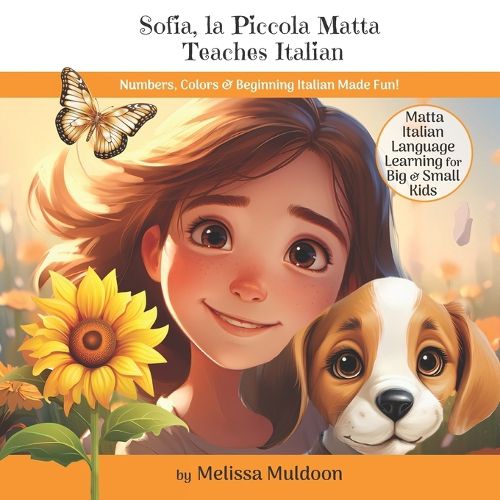 Cover image for Sofia, la Piccola Matta Teaches Italian