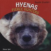 Cover image for Hyenas